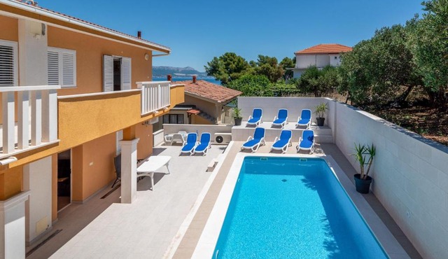 Apartment Mornar-1 by Interhome in Trogir
