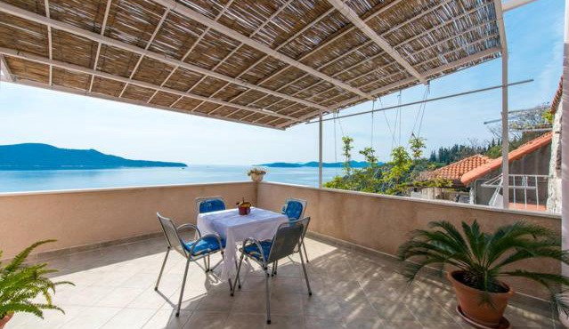 Apartment Nene in Trsteno