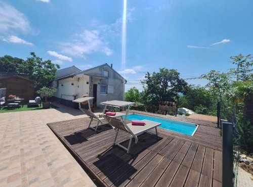 Apartment Nera in Dramalj