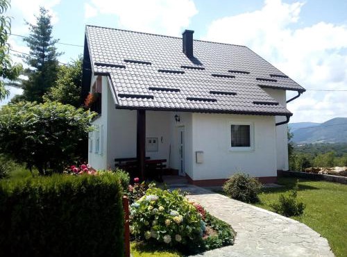 Apartment Nina in Drežnik Grad