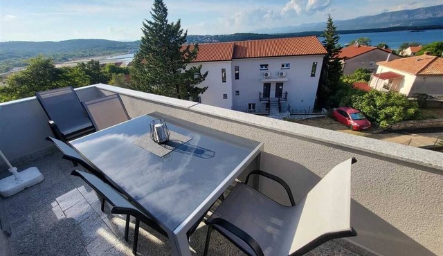 Apartment Oly Soline nr 3