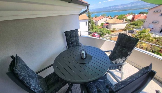 Apartment Oly Soline nr 4