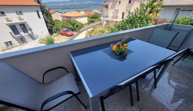 Apartment Oly Soline nr 1