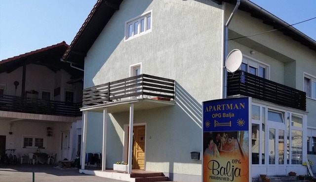 Apartment OPG Balja in Garesnica