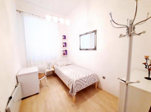 Apartment ORY near the city center with free parking
