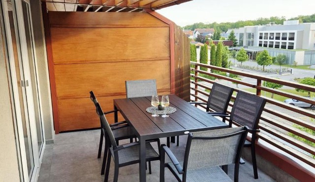 Apartment Paradise in Moravske Toplice