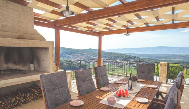 Apartment Peace and Quiet in Jelsa