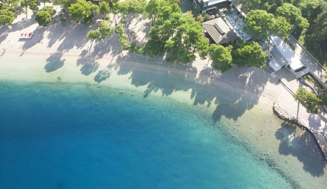 Apartment Pjero (94501-A1) - Makarska in Makarska