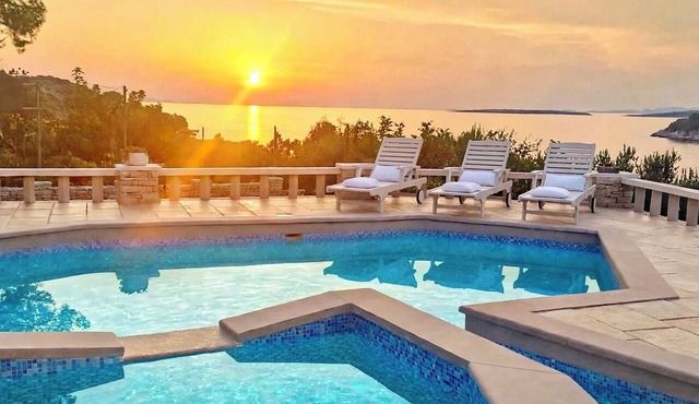 Apartment "Romantic" - luxurious in Poplat Vela Luka