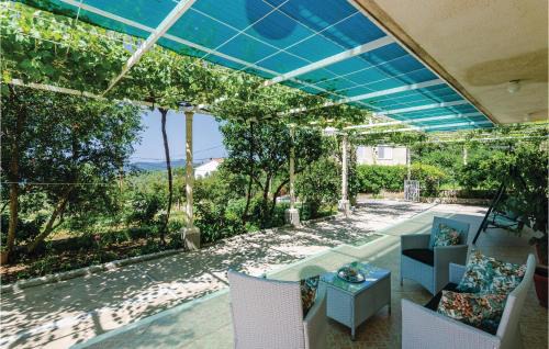 Apartment Senj Cr in Brsečine