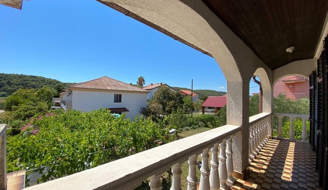 Apartment Solara (122621-A1) - Kampor - island Rab