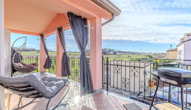 Apartment Sonne in Poreč in Poreč