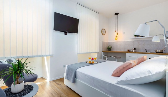 Apartment Terra II - Rijeka Center in Rijeka