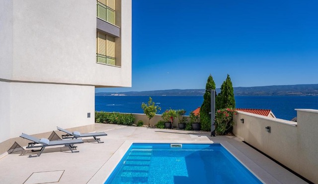 Apartment TESI in Dugi Rat