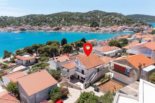 Apartment Tisno 812b in Tisno