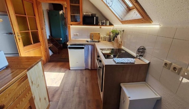 Apartment Ursa Major & Glamp Barba in Preddvor