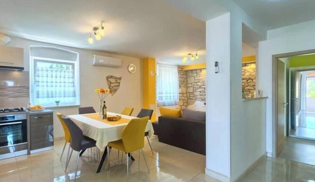 Apartment Viola, Medulin