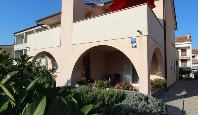 Apartment Vrbovčan 1 in Malinska on the island of Krk