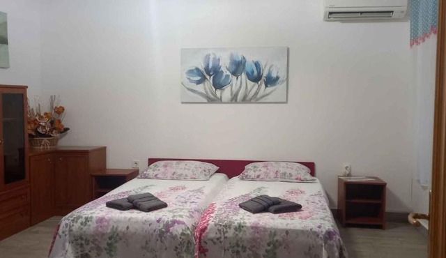 Apartment with A - C in Umag-Istrien 44597 in Umag
