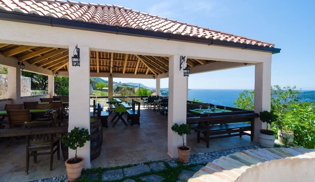 Apartment with sea view in Orasac in Orasac