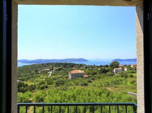 Apartment with sea view in Orasac in Orasac