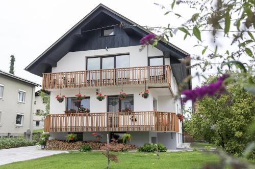 Apartment Zamida in Bled
