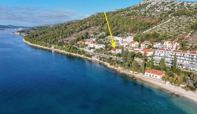 Apartment Zeljka in Seget Vranjica