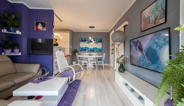 Apartment Zoey in Makarska