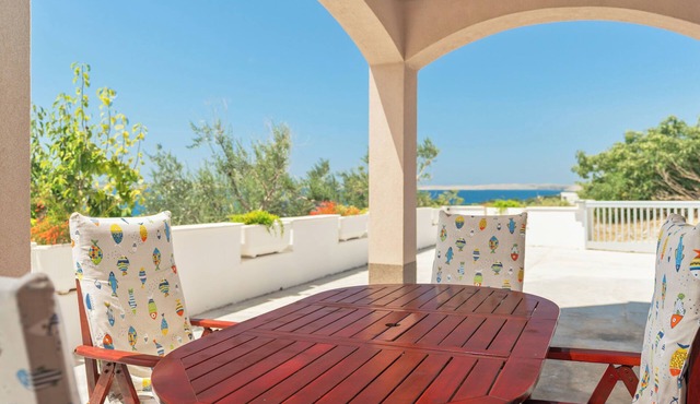 Apartments Andrija (10439-A2) - Rtina in Rtina