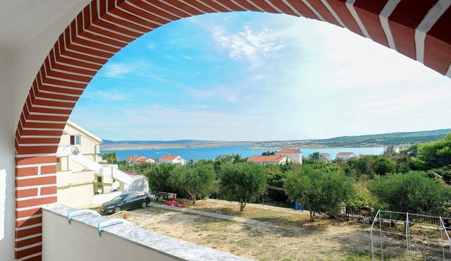 Apartments Brano (10869-A7) - Novalja - island Pag in Novalja - island Pag