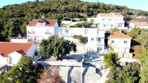 Apartments Bećir in Molunat