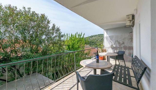 Apartments Blato beach (124371-A4) - Zivogosce in Zivogosce