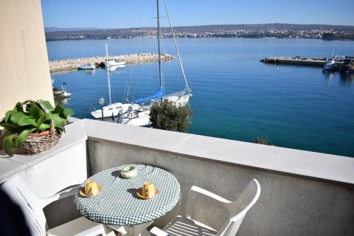 Apartments Blue Dream in Malinska