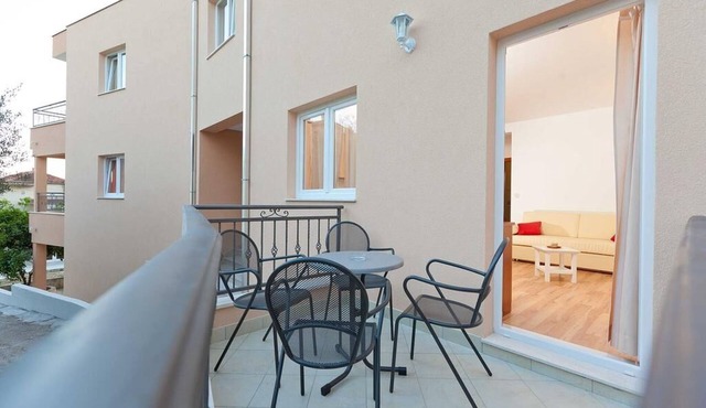 Apartments Branka in Podgora