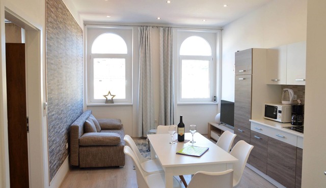 Apartments Budin in Rijeka