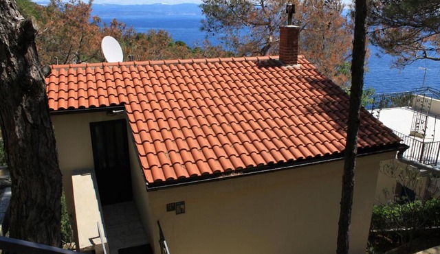 Apartments by the sea Brsec, Opatija - 2359 in Brseč