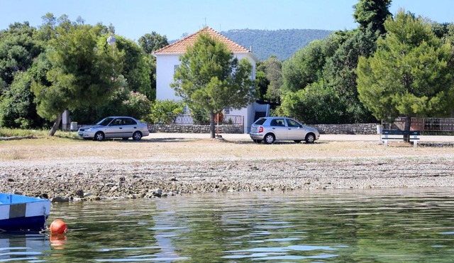 Apartments by the sea Drace, Peljesac - 4550 in Drače