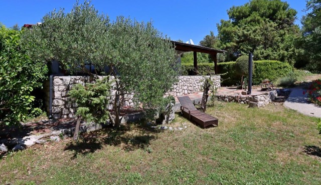Apartments by the sea Kampor - Rab - 24554