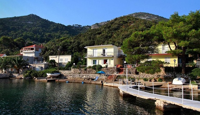 Apartments by the sea Okuklje, Mljet - 4912