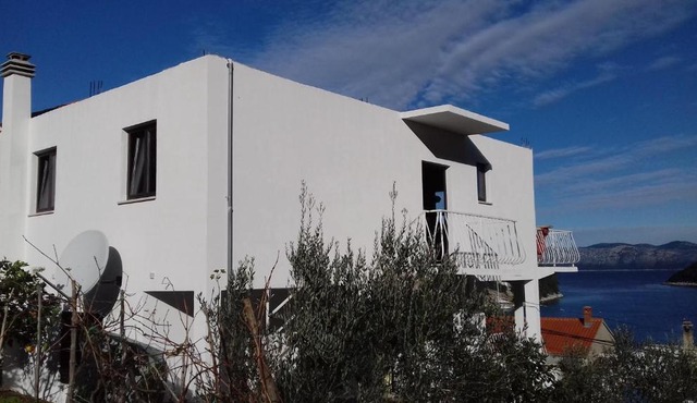 Apartments by the sea Prozurska Luka, Mljet - 4940 in Prožura