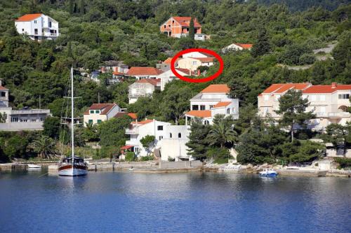 Apartments by the sea Racisce - Korcula - 4359 in Račišće