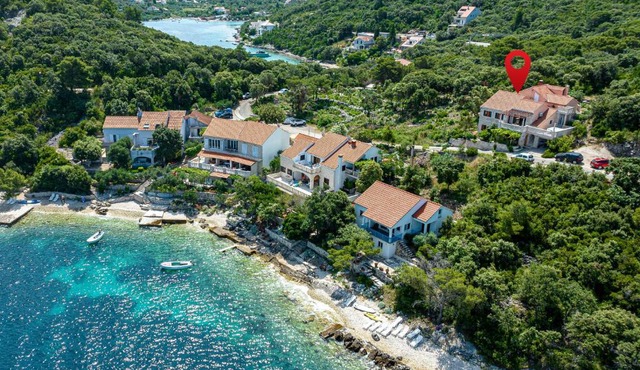 Apartments by the sea Tri Zala, Korcula - 4432 in Korčula