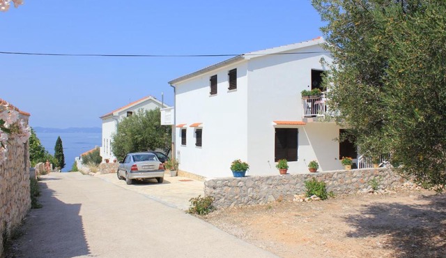 Apartments by the sea Zdrelac, Pasman - 8298 in Ždrelac