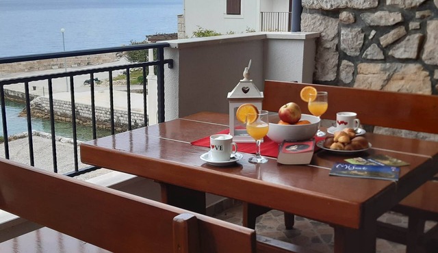 Apartments Cumbelic in Mljet
