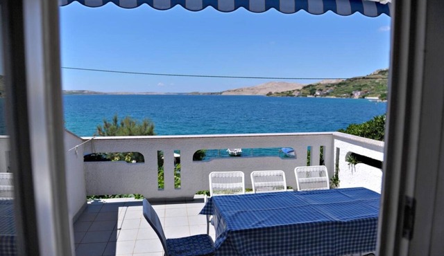 Apartments Draga (10473-A2) - Metajna - island Pag in Metajna - island Pag