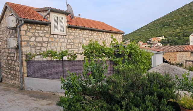 Apartments Diadora - One bedroom apartment Sun in Vis