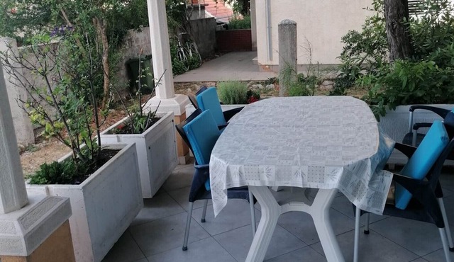 Apartments Dijana - Two bedroom Apartment with Terrace