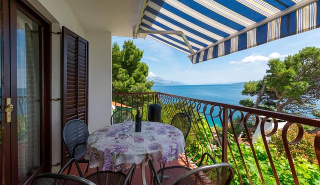 Apartments Djani in Mimice