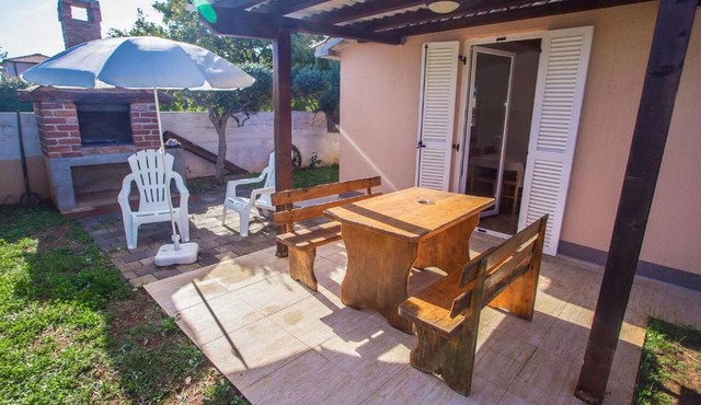 Apartments Eny (124491-A1) - Porec