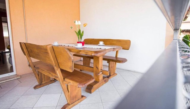 Apartments Eny (124491-A2) - Porec
